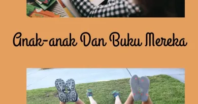 Anak-anak Dan Buku Mereka