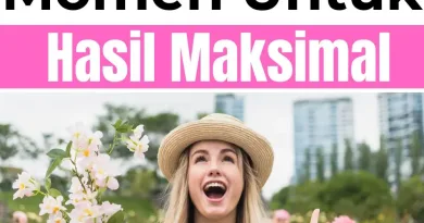 Cara Mudah Manfaatkan Momen untuk Hasil Maksimal