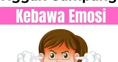 Cara Ngatur Diri Biar Nggak Gampang Kebawa Emosi