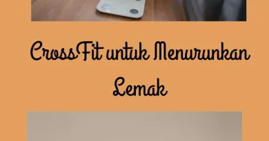 CrossFit untuk Menurunkan Lemak