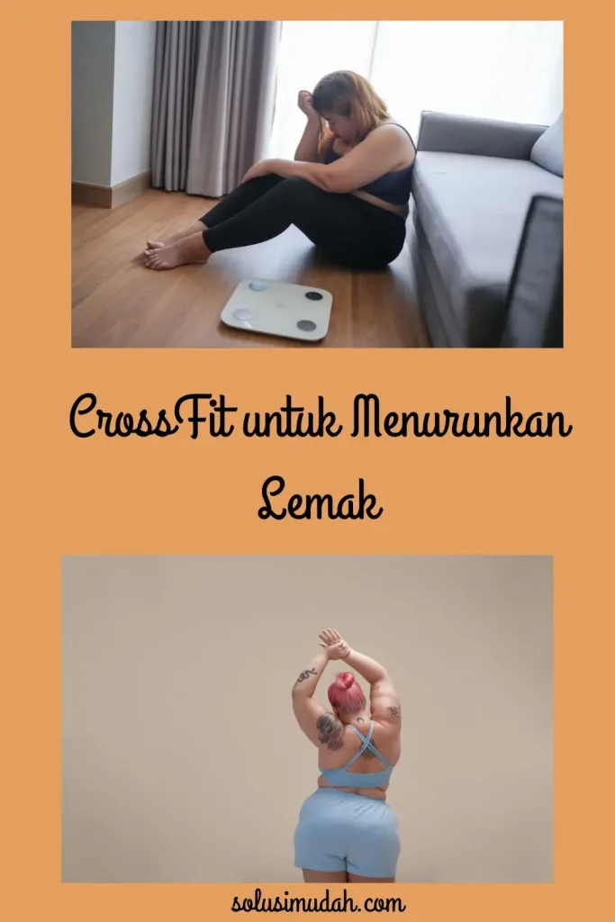 CrossFit untuk Menurunkan Lemak