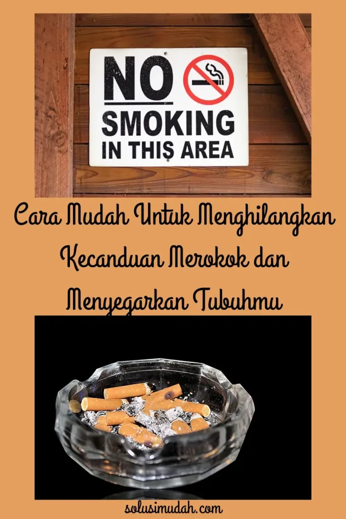 Crusher Rokok - Cara Mudah Untuk Menghilangkan Kecanduan Merokok dan Menyegarkan Tubuhmu