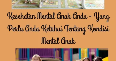 Kesehatan Mental Anak Anda - Yang Perlu Anda Ketahui Tentang Kondisi Mental Anak
