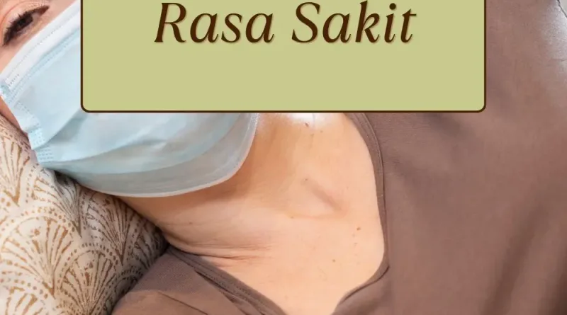 Cara Mudah Mengendalikan Rasa Sakit