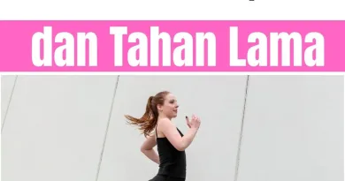 Cara Mudah Supaya Kamu Bisa Lari Lebih Cepat dan Tahan Lama