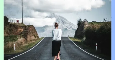 Menciptakan Jalan dan Takdirmu Sendiri