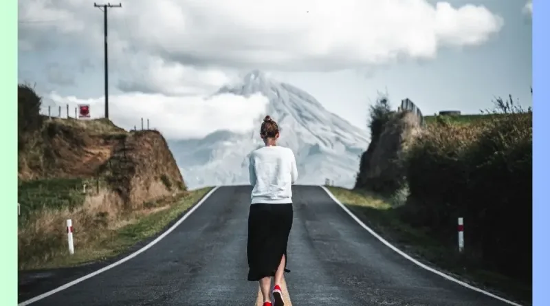 Menciptakan Jalan dan Takdirmu Sendiri