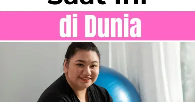 Statistik Obesitas Saat Ini di Dunia