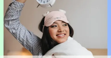 Tips Tidur Nyenyak Setiap Malam