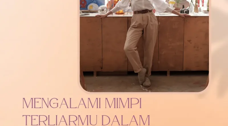 Mengalami Mimpi Terliarmu Dalam Kenyataan Lewat Mimpi Sadar