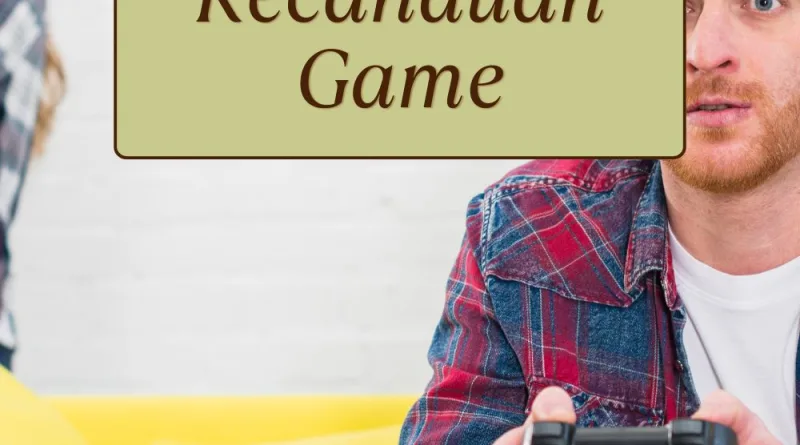 Teknik Ampuh untuk Berhenti Kecanduan Game