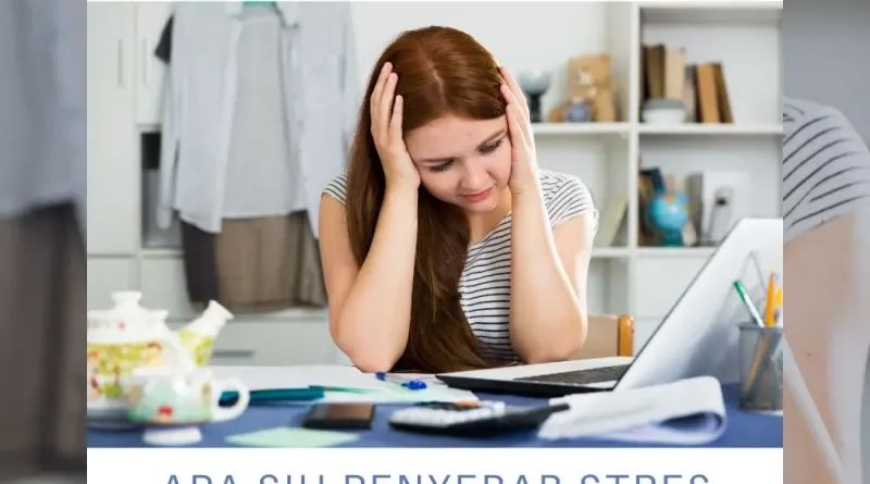 Apa Sih Penyebab Stres Dan Cara Menghadapinya