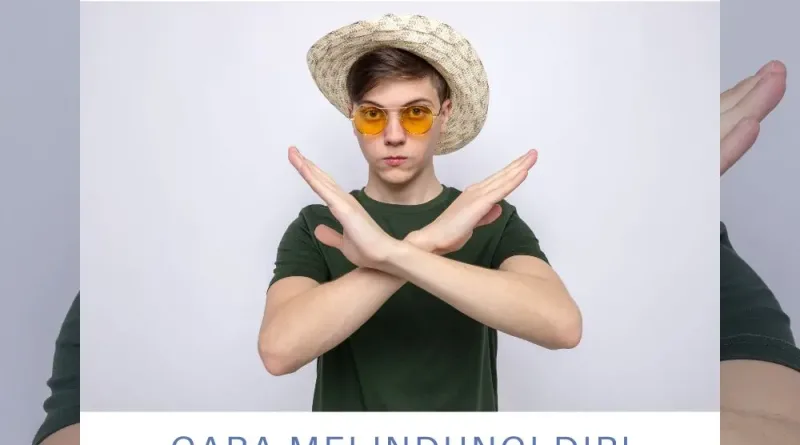 Cara Melindungi Diri dari Serangan Energi Negatif