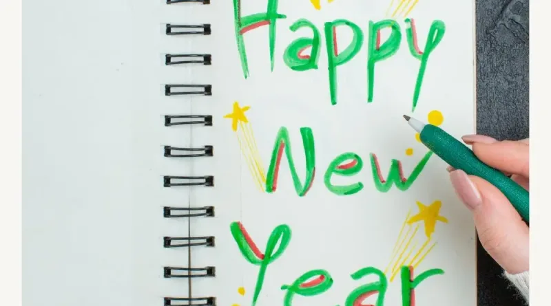 Cara Efektif Menetapkan Resolusi Tahun Baru yang Kokoh