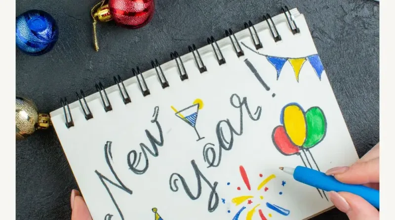 Cara Menjaga Resolusi Tahun Baru Sepanjang Tahun