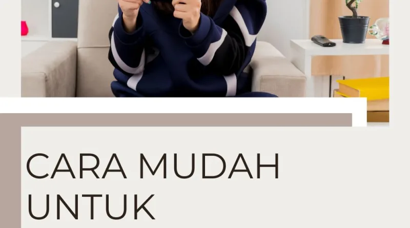 Cara Mudah Untuk Menangani Kecanduan Game