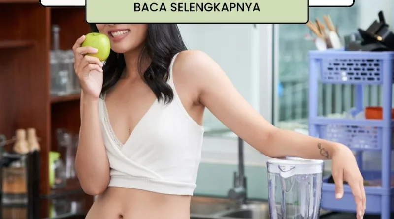 Cara Mudah Untuk Tubuh yang Lebih Langsing dan Bugar