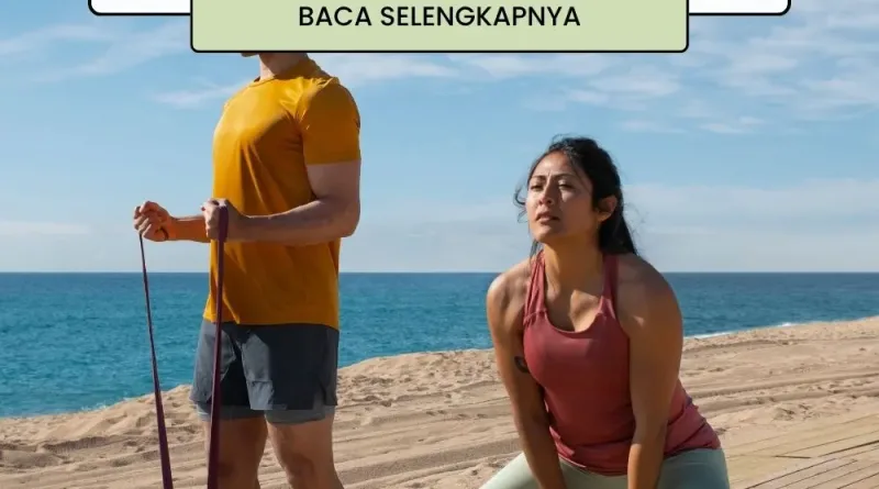 Peningkatan Perkembangan Fisik Lewat Gaya Hidup Sehat