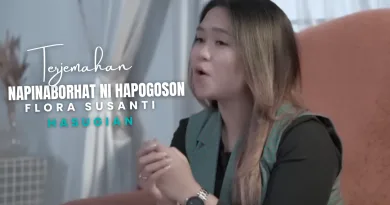 Terjemahan Dan Lirik Lagu Napinaborhat Ni Hapogoson - Flora Susanti Hasugian