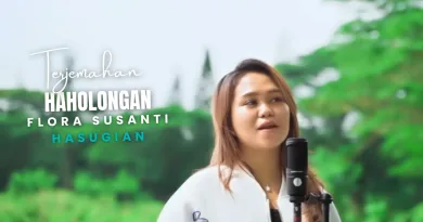 Terjemahan Dan Lirik Lagu Haholongan - Flora Susanti Hasugian