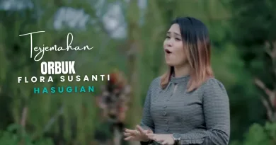 Terjemahan Dan Lirik Lagu Orbuk - Flora Susanti Hasugian