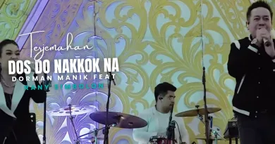 Terjemahan Dan Lirik Lagu Dos Do Nakkok Na - Dorman Manik Dan Rany Simbolon