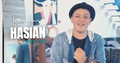 Terjemahan Dan Lirik Lagu Hasian - Jun Munthe