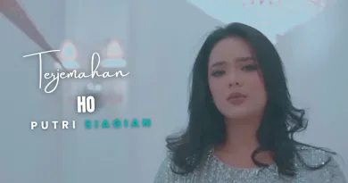 Terjemahan Dan Lirik Lagu Ho - Putri Siagian