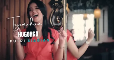 Terjemahan Dan Lirik Lagu Hugorga - Putri Siagian