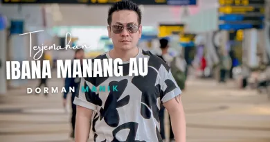 Terjemahan Dan Lirik Lagu Ibana Manang Au - Dorman Manik