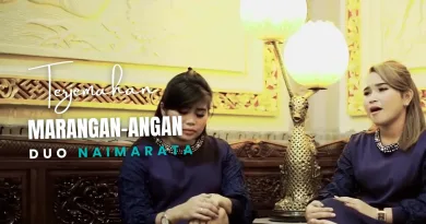 Terjemahan Dan Lirik Lagu Marangan-angan - Duo Naimarata