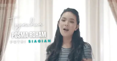 Terjemahan Dan Lirik Lagu Posma Roham - Putri Siagian