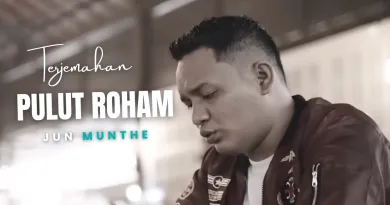Terjemahan Dan Lirik Lagu Pulut Roham - Jun Munthe