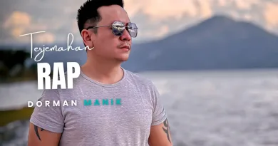 Terjemahan Dan Lirik Lagu RAP - Dorman Manik