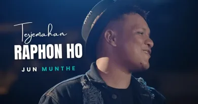 Terjemahan Dan Lirik Lagu Raphon Ho - Jun Munthe